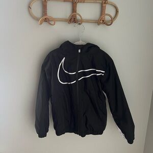 Nike Toddler Boys 4T Fleece Lined Jacked